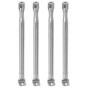 MOASKER Grill Burner Tube Replacement for Napoleon Prestige 500 RSIB, LEX 485, P500NK-3, LD485RB, LD485RSIB Gas Grills, Stainless Steel Burner for Napoleon LEX 605RSB, BIM605, BIPRO500 & Other Models - Grill Parts America