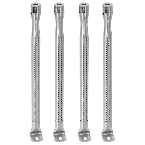 MOASKER Grill Burner Tube Replacement for Napoleon Prestige 500 RSIB, LEX 485, P500NK-3, LD485RB, LD485RSIB Gas Grills, Stainless Steel Burner for Napoleon LEX 605RSB, BIM605, BIPRO500 & Other Models - Grill Parts America