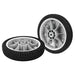 Mower Front Drive Wheel for MTD 734-04018C 734-04018A 734-04018B, for Troy Built 12A-264U011 12A-264V211 12A-266A766 12AV569Q597 - Wheels 8" X2-1/8 (2 Pack) - Grill Parts America