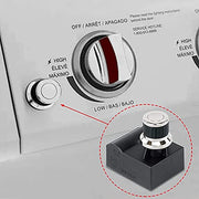 Hisencn 6 Outlets Tact Push Button Chrome Coated Universal Spark Generator Switch, Grill Ignitor Kit for Home Depot Nexgril 720-0830H, 720-0830D, 720-0888, 720-0888N and Most Nexgrill Grill Models - Grill Parts America