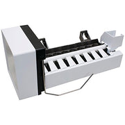 KITCHEN BASICS 101: 241798224 Ice Maker Replacement for Electrolux Frigidaire Kenmore Sears Refrigerator 241642511 241798201 241798231, 241642501, 5304445222, 5304456669(Refrigerator, Ice Maker ONLY) - Grill Parts America