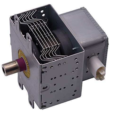 Original New Genuine Industrial Microwave Equipment Accessories 2M248J(XB) Air Cooled 1000W Microwave Magnetron Tube(foot hole 2) - Grill Parts America