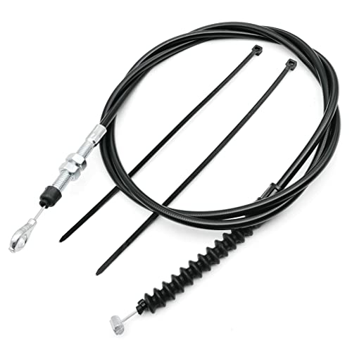 AOTWD Snow Blower Chute Deflector Cable