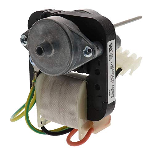 Edgewater Parts WR60X10172, AP3855311, PS967024 Evaporator Fan Motor Compatible with GE Refrigerator (Fits Models: GTS, HTM, DTS, HTS, GTL and More) - Grill Parts America