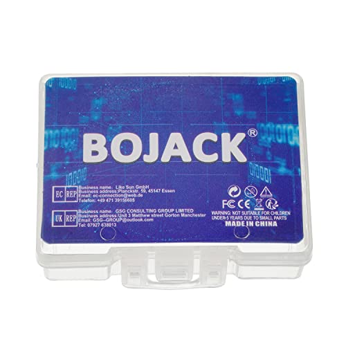 BOJACK Microwave Fuse 20a Ceramic Fuse 20 Amp 250V Slow-Blow Compatible and Universal Replacement for WB27X10388 and Other Microwaves - Grill Parts America