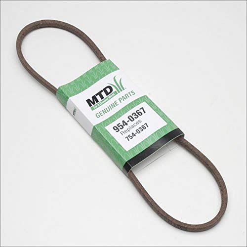 MTD 954-0367 Replacement Belt 3/8-Inch by 34 1/2-Inch - Grill Parts America
