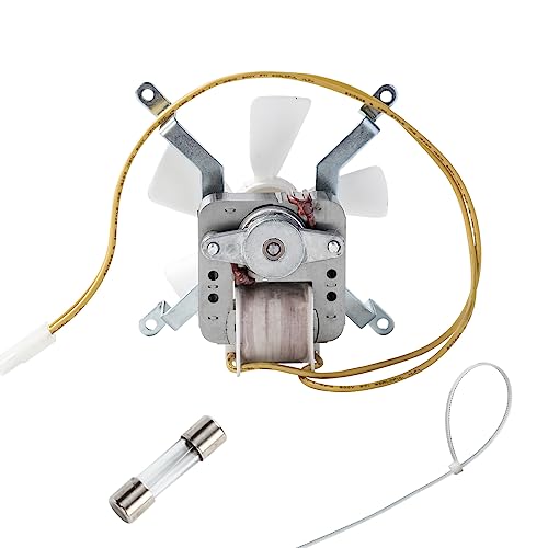 Suppmen Grill Draft Inducer Fan Kit/Induction Kit Replacement Parts for