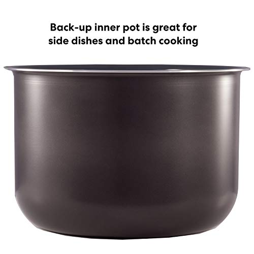 Instant Pot Ceramic Non-Stick Inner Cooking Pot Mini - Thumbnail 2