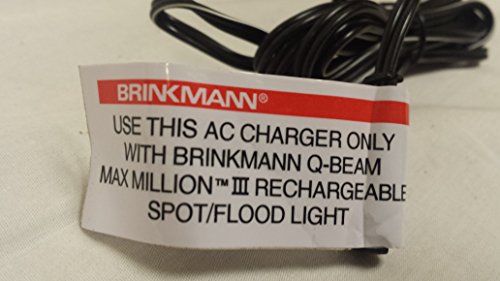 Brinkmann 802-0018-0 AC Charger, 120V - Grill Parts America