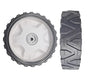 2pcs 634-05040 Lawn Mower Wheel, 8 x 2-in FOR Mtd Original Equipment Manufacturer Part (2) - Grill Parts America