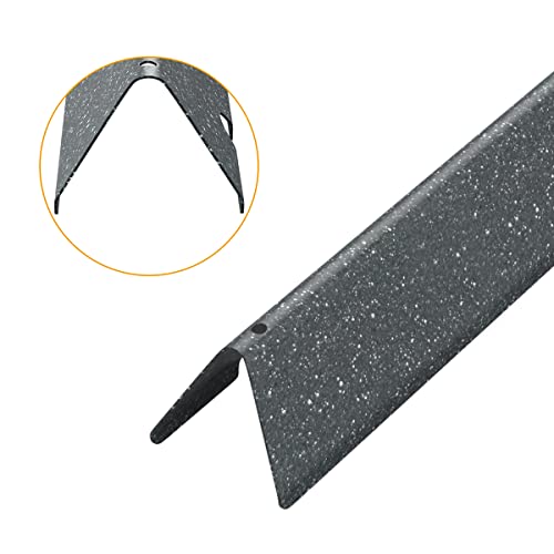 SafBbcue Genesis II E-310 S-310 Replacement Parts Kit for Weber Genesis II SE-310 SE-330 SE-335 E-315 E-335 S-335 S-345 Flavorizer Bars 66032 66095 Heat Deflectors 66685 66040 - Grill Parts America