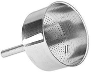 Bialetti 06895 Moka Express 12-Cup Replacement Funnel,silver - Grill Parts America