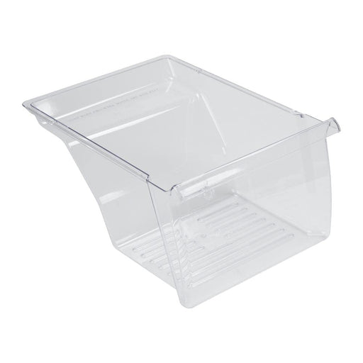 Whirlpool FSP W10854037 Refrigerator Crisper Drawer, Replaces 2163670, 2163838, 2166256, and more, Clear/Transparent - Grill Parts America