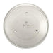 HQRP 13 1/2" Glass Turntable Tray fits Frigidaire 5304464116 5304509621 FFMV162LSA CFMV152CLBA CFMV157GBA CFMV162LBA FFMV1745TBA PLMV168CC1 Microwave Oven Cooking Plate 13-1/2-inch 345mm - Grill Parts America