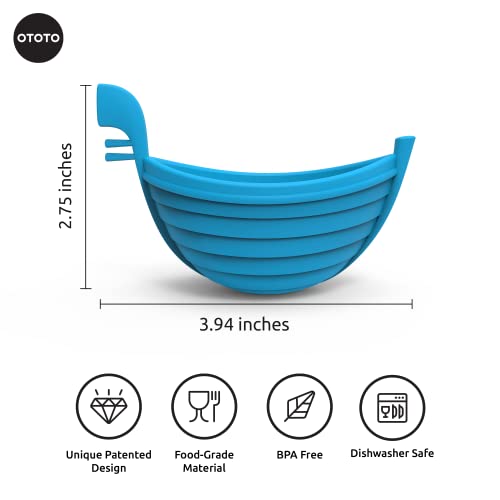 Ototo Eggondola Egg Poacher