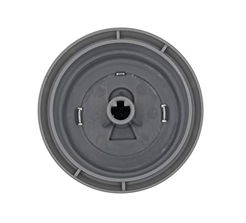 ShineUs 88848 Gas Grill Control Knob，Compatible with Weber Genesis Gas Grills (2011-2016) Models (Set of 3) - Grill Parts America