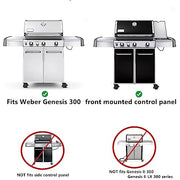 SafBbcue 7621 Genesis Replacement Parts for Weber Genesis 300 E-310 E-320 E-330 S-310 S-320 S-330 Weber 7620 Heat Plates Flavorizer Bars - Grill Parts America