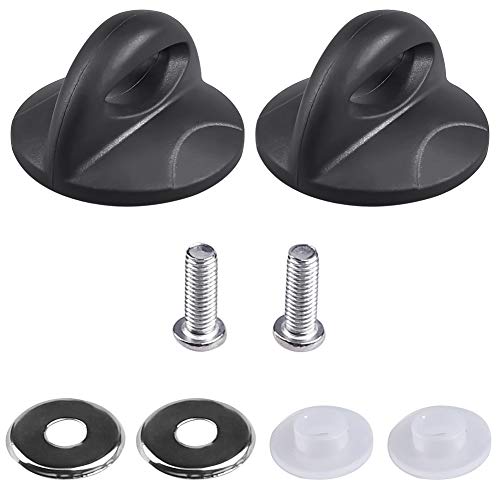 Pot Lid Top Replacement Knob, Pan Lid Holding Handles for Kitchen Cookware Universal Replacemence - Kitchen Parts America