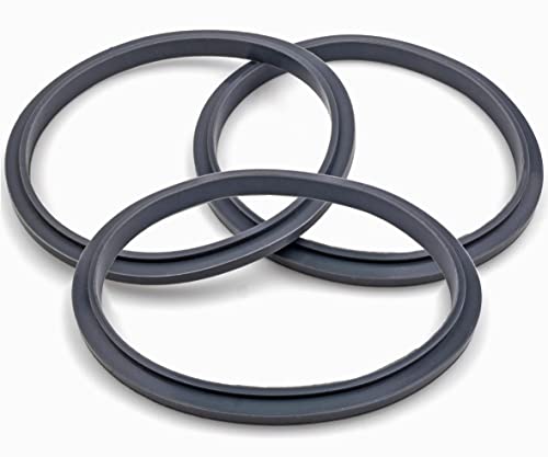 Gasket Replacement Rubber Ring Seal Rings Gaskets Part for Nutribullet Replacement Parts Accessories Blender 900 Series 600W and 900W - Kitchen Parts America