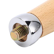 Coffee Portafilter Handle, Flat Base Coffee Machine Replacement Accessories Portafilter Handle Part - Kitchen Parts America