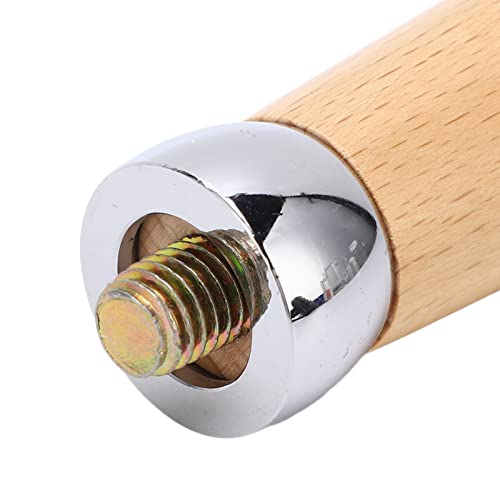 Coffee Portafilter Handle, Flat Base Coffee Machine Replacement Accessories Portafilter Handle Part - Kitchen Parts America