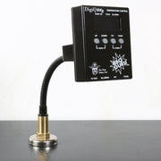 Flex Neck Magnet Mount for BBQ Guru DigiQ or CyberQ - Grill Parts America