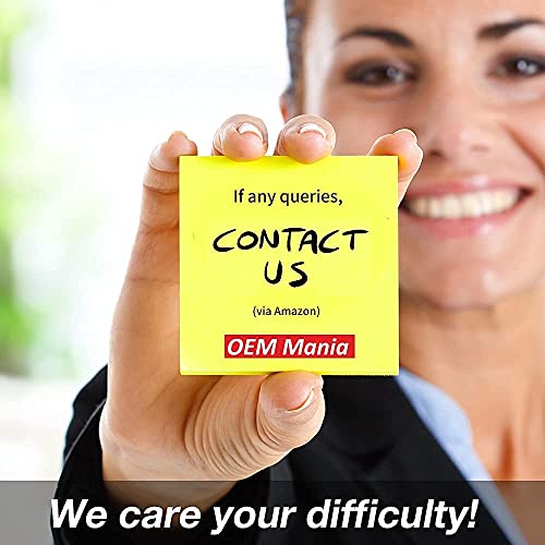 New OEM Produced for Samsung DE31-10172C MDPJ030BF MDPJ030CF Microwave Synchronous Motor by OEM Mania Replacement Part - Grill Parts America