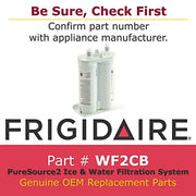 Frigidaire WF2CB PureSource2 Ice And Water Filtration System, White,1-Pack - Grill Parts America