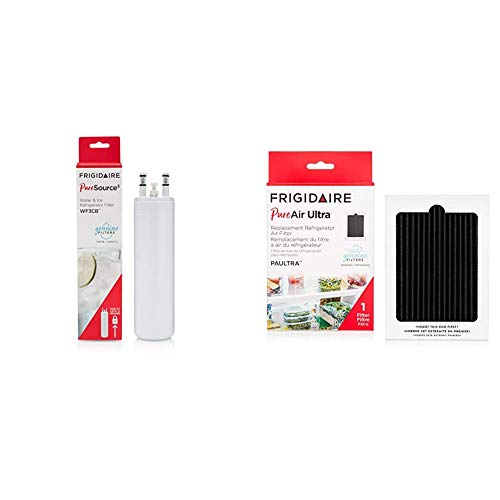 Frigidaire WF3CB Puresource3 Refrigerator Water Filter, White, 1 Count ...