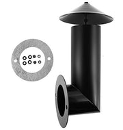Grill Smoke Stack, Smoker Chimney Replacement Part for Pit Boss, Traeger, Camp Chef and Other Pellet Grills Smokers - Grill Parts America