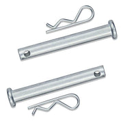 88206 Hdwe Lid to Firebox Assy/Grill Lid Assembly Hardware Kit Compatible with Weber Genesis Summit 88206, Fits Many Genesis and Summit Models Grills. (2 PCS) - Grill Parts America