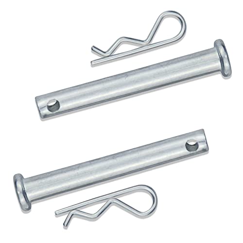 88206 Hdwe Lid to Firebox Assy/Grill Lid Assembly Hardware Kit Compatible with Weber Genesis Summit 88206, Fits Many Genesis and Summit Models Grills. (2 PCS) - Grill Parts America