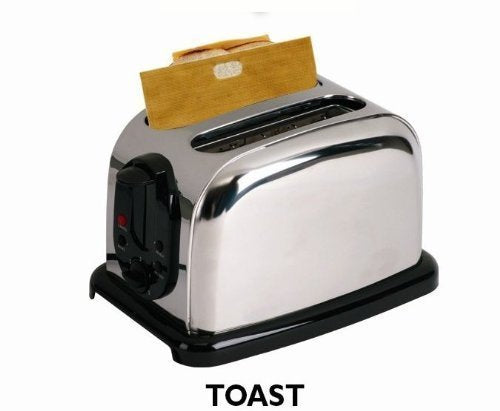 Toastabags - Grilled Chee Size 2ct Toastabags - Grilled Cheese 2ct - Kitchen Parts America