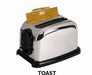 Toastabags - Grilled Chee Size 2ct Toastabags - Grilled Cheese 2ct - Kitchen Parts America
