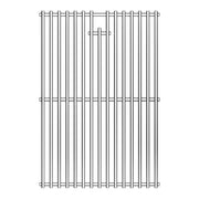 Hisencn Cooking Grates for Nexgrill 720-0882A Evolution Infrared Plus 5-Burner, Stainless Steel Solid Rod Grill Cooking Grids Replacement Parts, 3 Pack - Grill Parts America
