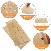 AIEVE 200 Pcs Air Fryer Liners for XL Air Fryer Ovens, 11x12 inches Nonstick Parchment Paper for Air Fryer Accessories for Ninja Foodi Air Fryer Oven Ninja SP101 Ninja DT201/DT251 XL Air Fryer - Kitchen Parts America