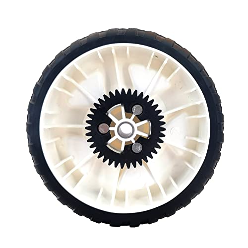 OTDSPAERS Drive Wheel Replaces Toro 115-4695 8" Wheel Gear Assembly for RWD Recycler lawn Mowers 2009-2013 PK2 - Grill Parts America