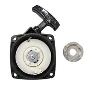 HURI Recoil Starter Pull Start with Starter Claw for Husqvarna 150BF 150BT 350BF 350BT - Grill Parts America