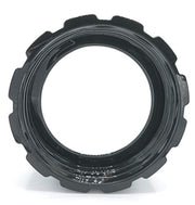Blendin Replacement Bottom Base Ring Plastic Cap, Compatible with Hamilton Beach 990035900, HB908, 909, 919 Blenders (Black) - Kitchen Parts America