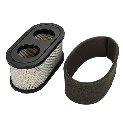Hipa 2 Pack 127-9252 136-7806 SS5000 Air Filter for Toro Timecutter 42 Inch 50 Inch Riding Mower SW4200 SW5000 SS4250 SS5000 Parts 74657 74661 74667 74675 74680 74723 74726 74731 74741 Lawn Mower - Grill Parts America