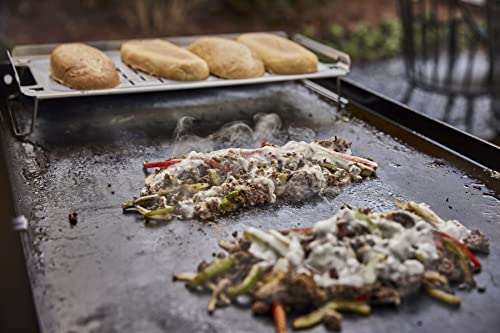 Weber 6783 Griddle Basting Dome, Silver - Grill Parts America