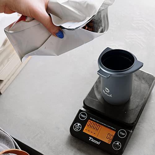 54mm Dosing Cup, Espresso Dosing Cup Fits 54mm Portafilters, Coffee Dosing Cup for Barista Express Espresso Machine, BES870XL BES878BSS - Kitchen Parts America