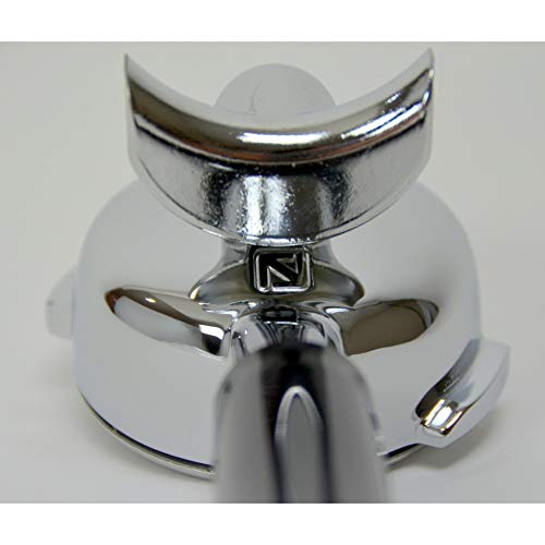 Nuova Simonelli Standard Portafilter Complete 2 Spout 98005022 Aurelia Appia Musica - Kitchen Parts America