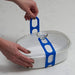 Lid Latch the reusable universal lid securing strap for crockpots - Kitchen Parts America