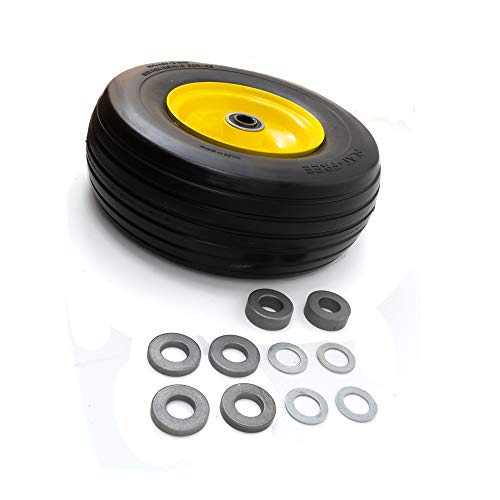 Arnold 490-325-0052 Lawn Mower Wheel