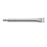 YIHAM KB861 Tube Burner Replacement Parts for Broil King Baron, Broil-Mate, Grillpro and Other Gas Grills, 15 13/16 inch x 1 1/4 inch, Stainless Steel, Set of 4 - Grill Parts America