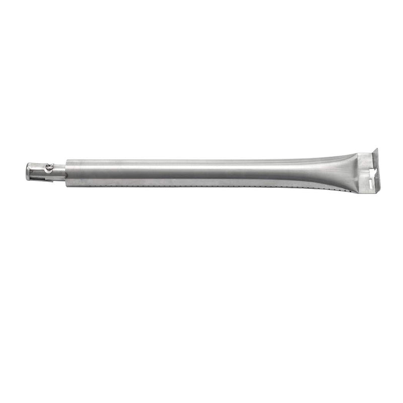 YIHAM KB861 Tube Burner Replacement Parts for Broil King Baron, Broil-Mate, Grillpro and Other Gas Grills, 15 13/16 inch x 1 1/4 inch, Stainless Steel, Set of 4 - Grill Parts America