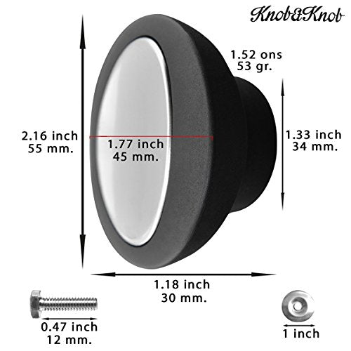 NOKESS Pot Lid Replacement Knobs - Thumbnail 3