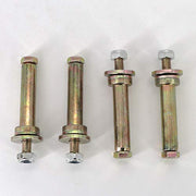 Dokili Deck Wheel Hardware kit Replace for Exmark Lawn mowers 103-3168 103-4051 1-603602 603602 225-205 Pack-4 - Grill Parts America