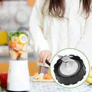 Replacement Parts For Hamilton Beach Blender Blades with Blade Gasket Blender Base Bottom Cap and 2 Rubber O Ring Sealing Ring Gasket - Kitchen Parts America